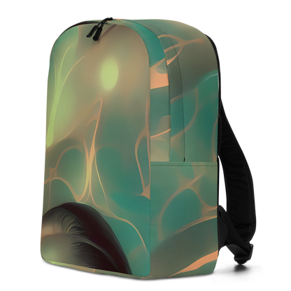 Minimalist Backpack - Spectral Whisper