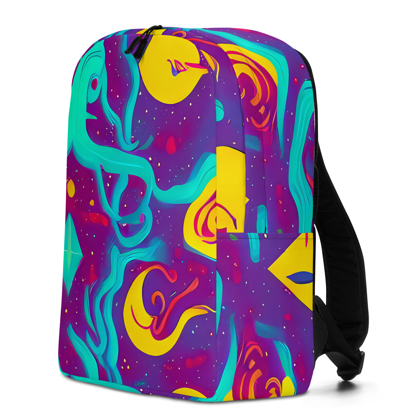 Minimalist Backpack - Cosmic Current