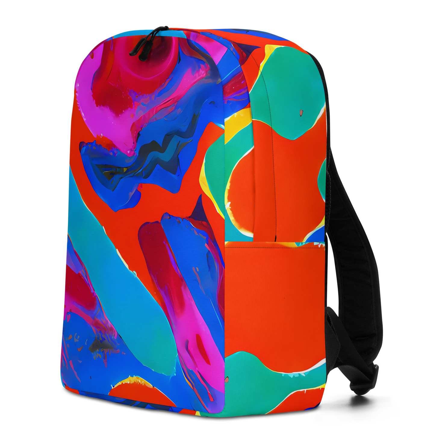 Minimalist Backpack - Irvin Rhapsody