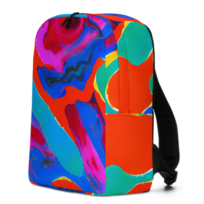 Minimalist Backpack - Irvin Rhapsody