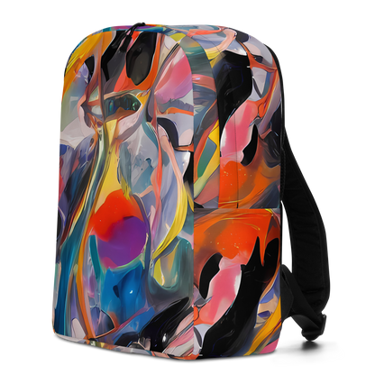 Minimalist Backpack - Brazen Rhapsody