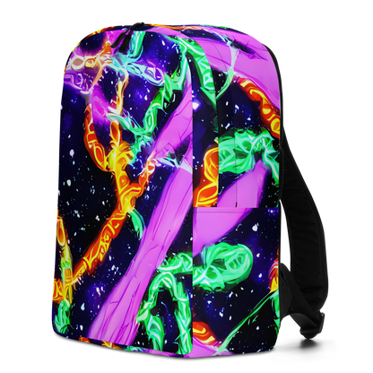 Minimalist Backpack - Enckell's Nebula