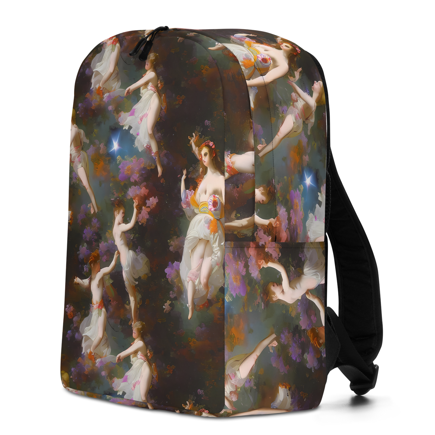 Minimalist Backpack - Winterhalter Whimsy