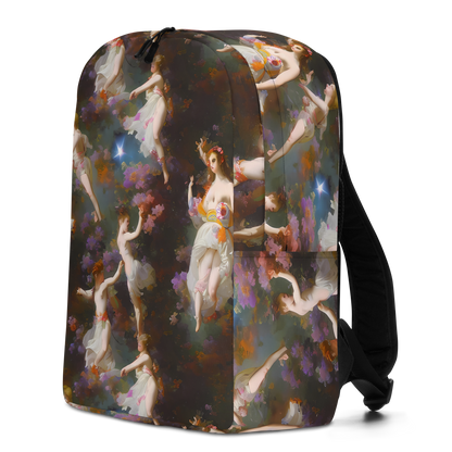 Minimalist Backpack - Winterhalter Whimsy