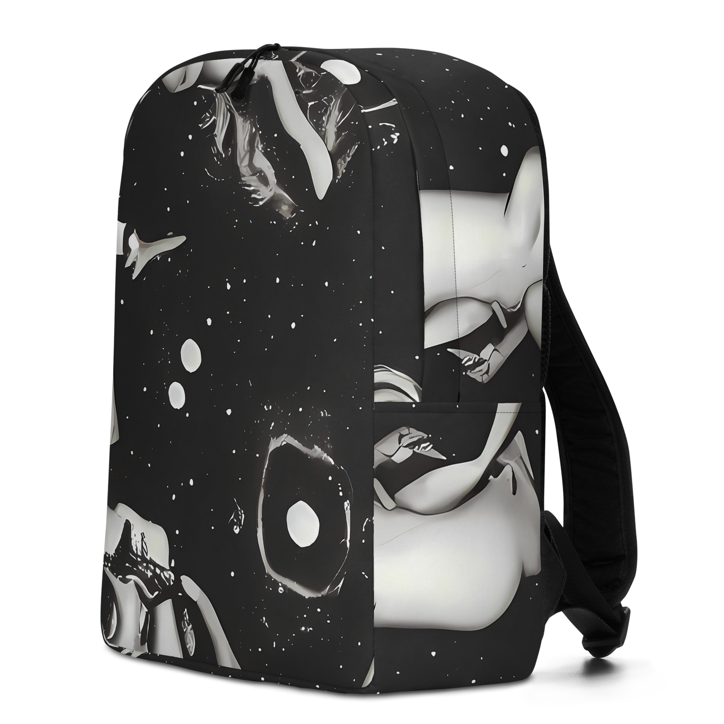 Minimalist Backpack - Galactic Vogue