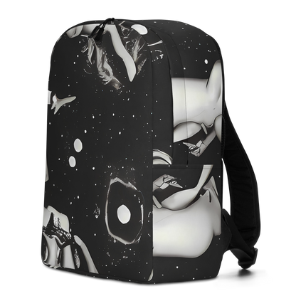 Minimalist Backpack - Galactic Vogue