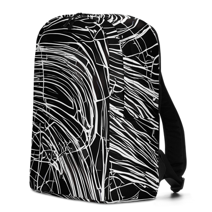 Minimalist Backpack - Biomech Spiral