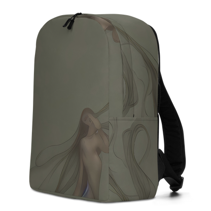 Minimalist Backpack - Valsecchi's Veil