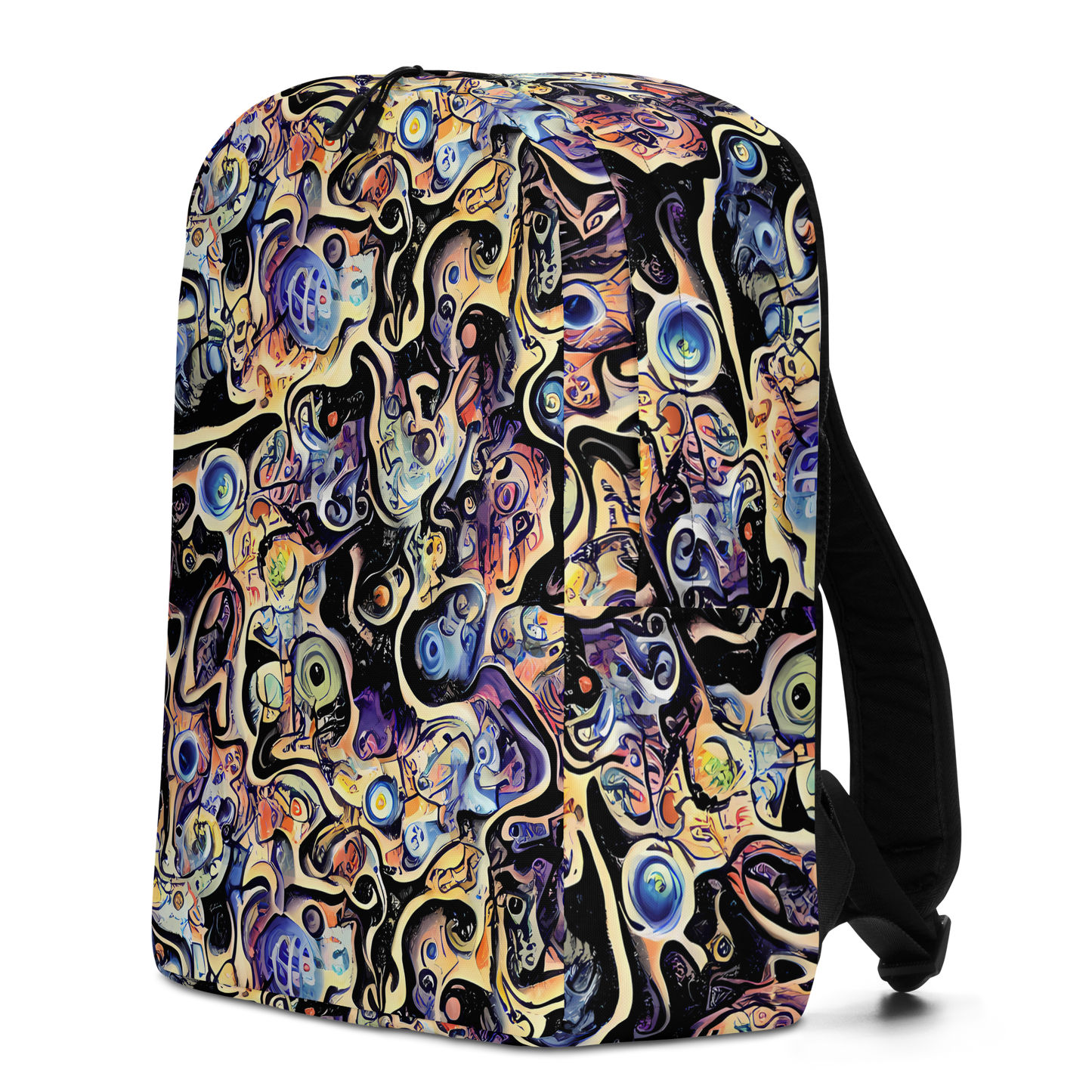 Minimalist Backpack - Grosz Galaxy