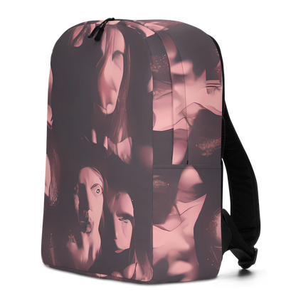 Minimalist Backpack - Portrait Whispers