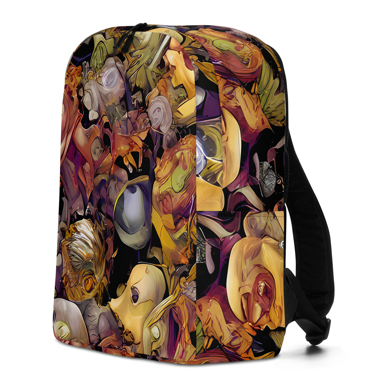 Minimalist Backpack - Arcimboldo Abundance