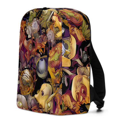 Minimalist Backpack - Arcimboldo Abundance