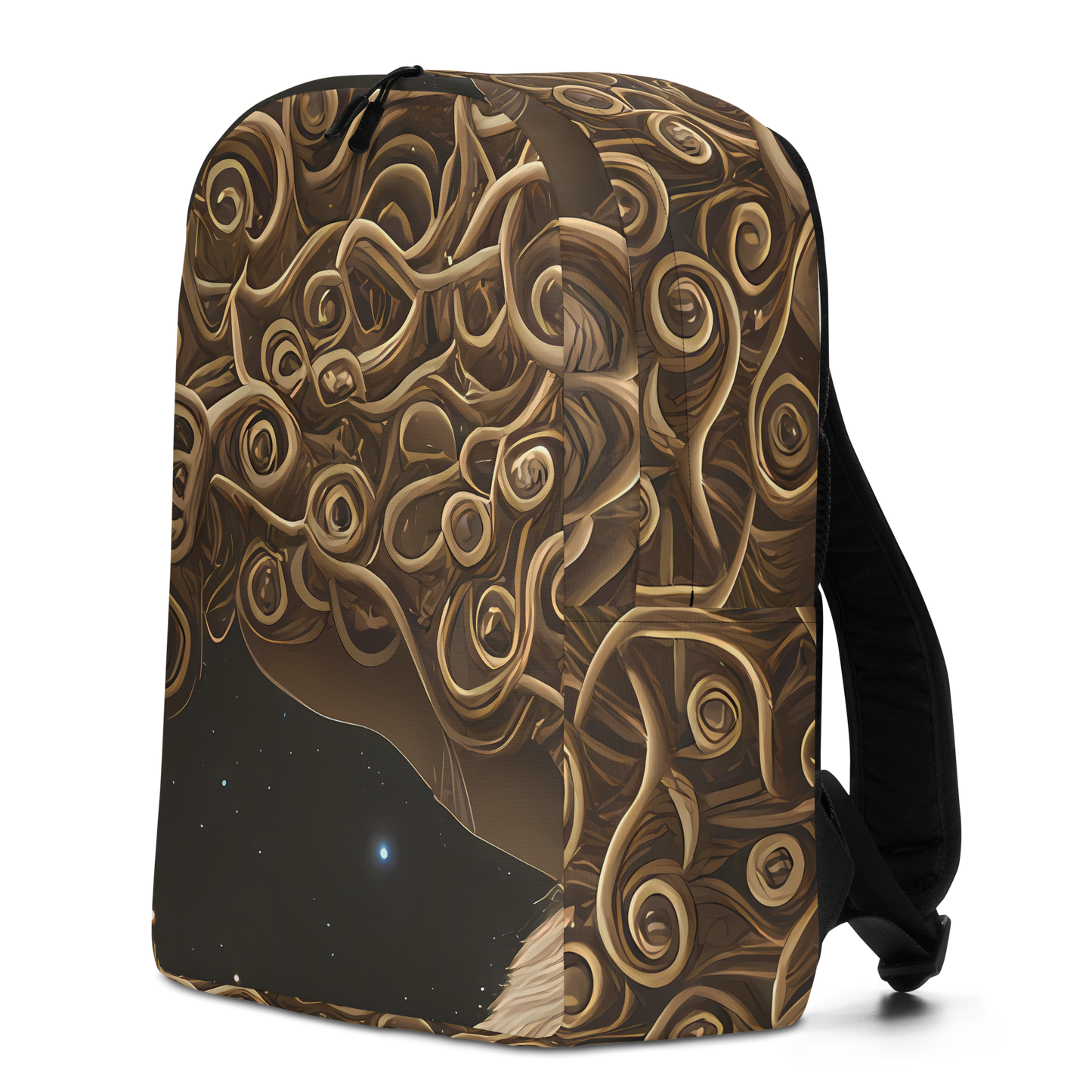 Minimalist Backpack - Ether Whorls