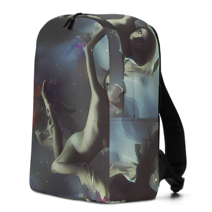 Minimalist Backpack - Cosmic Dancer