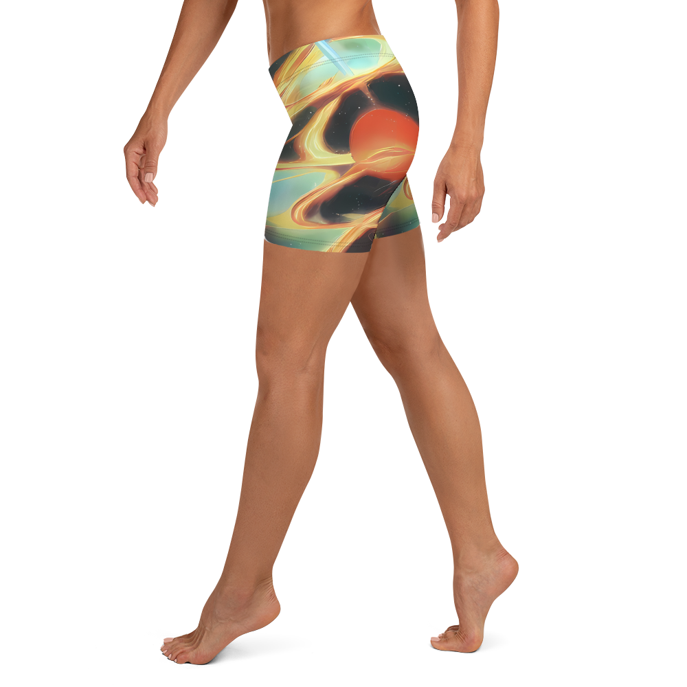 Shorts - Fabritius Fantasy