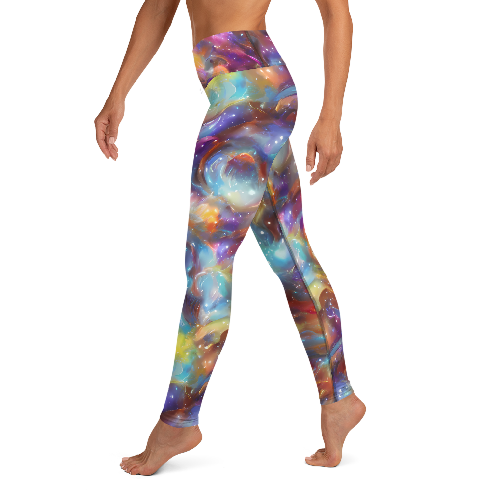 Yoga Leggings - Esao's Eddies