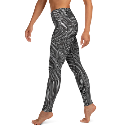 Yoga Leggings - Wirth Waves