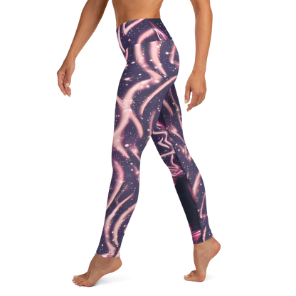 Yoga Leggings - Stardust Siren