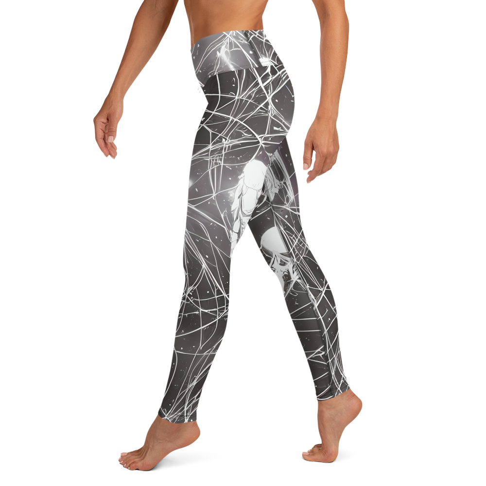 Yoga Leggings - Void Weavers