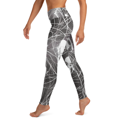 Yoga Leggings - Void Weavers