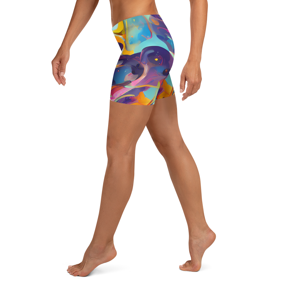 Shorts - Whimsical Fusion