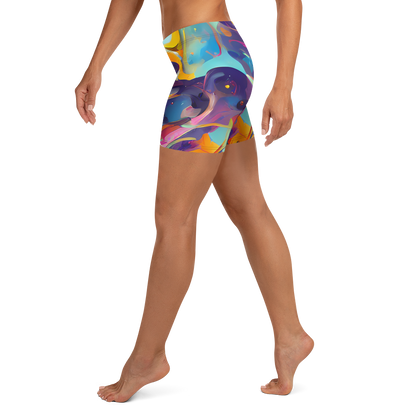 Shorts - Whimsical Fusion