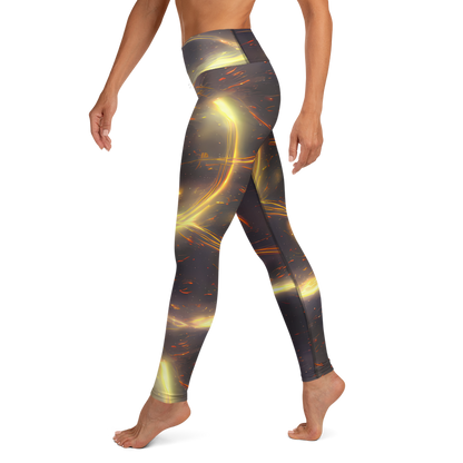 Yoga Leggings - Stellar Arcana