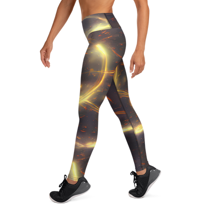 Yoga Leggings - Stellar Arcana