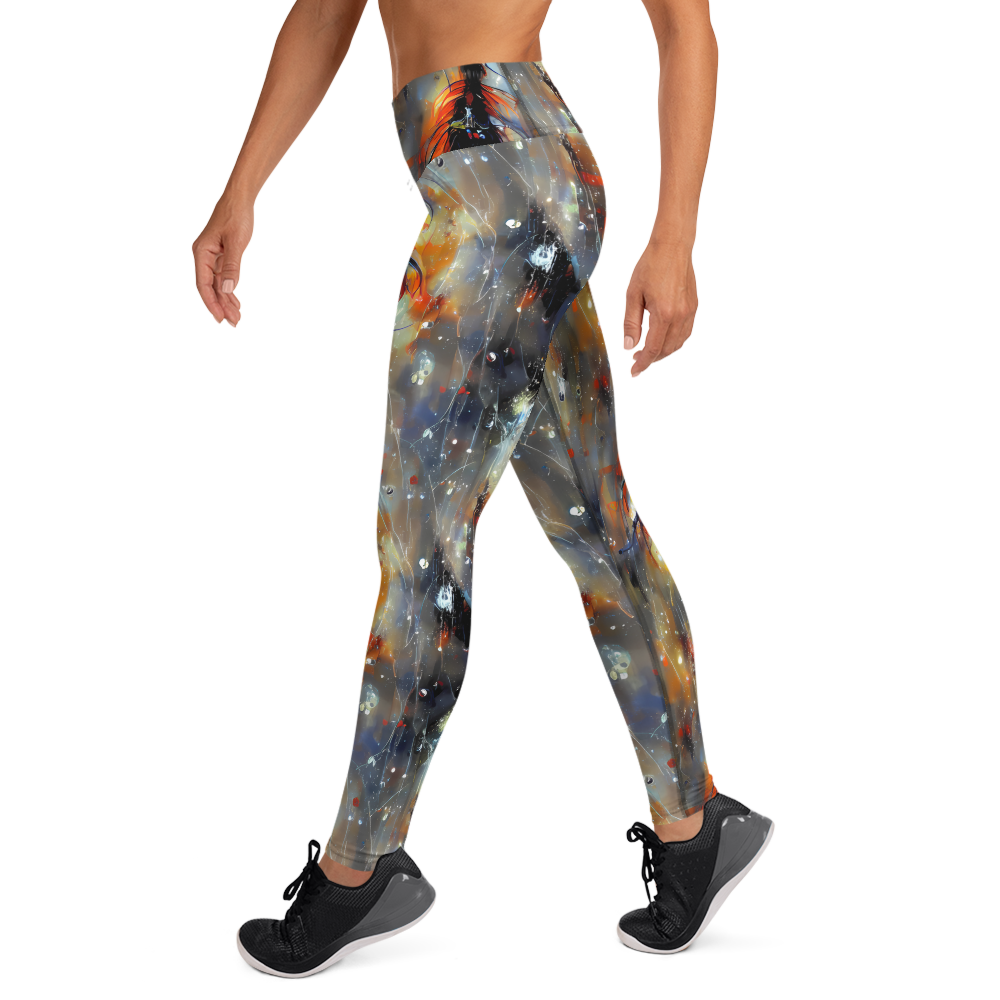 Yoga Leggings - Sidereal Threads