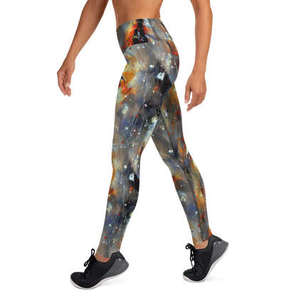 Yoga Leggings - Sidereal Threads