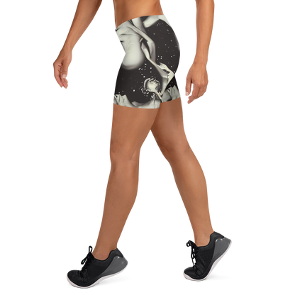 Shorts - Newton's Silhouette