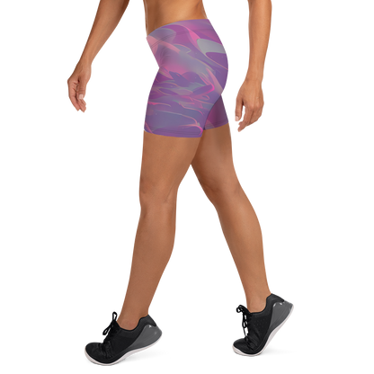 Shorts - Dreamscape Swirl