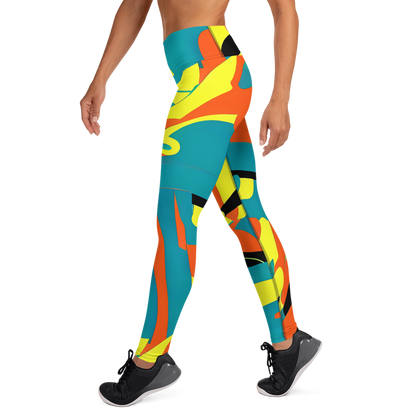 Yoga Leggings - Gerace Jive