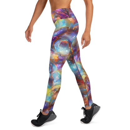 Yoga Leggings - Esao's Eddies