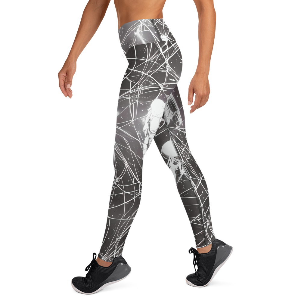 Yoga Leggings - Void Weavers