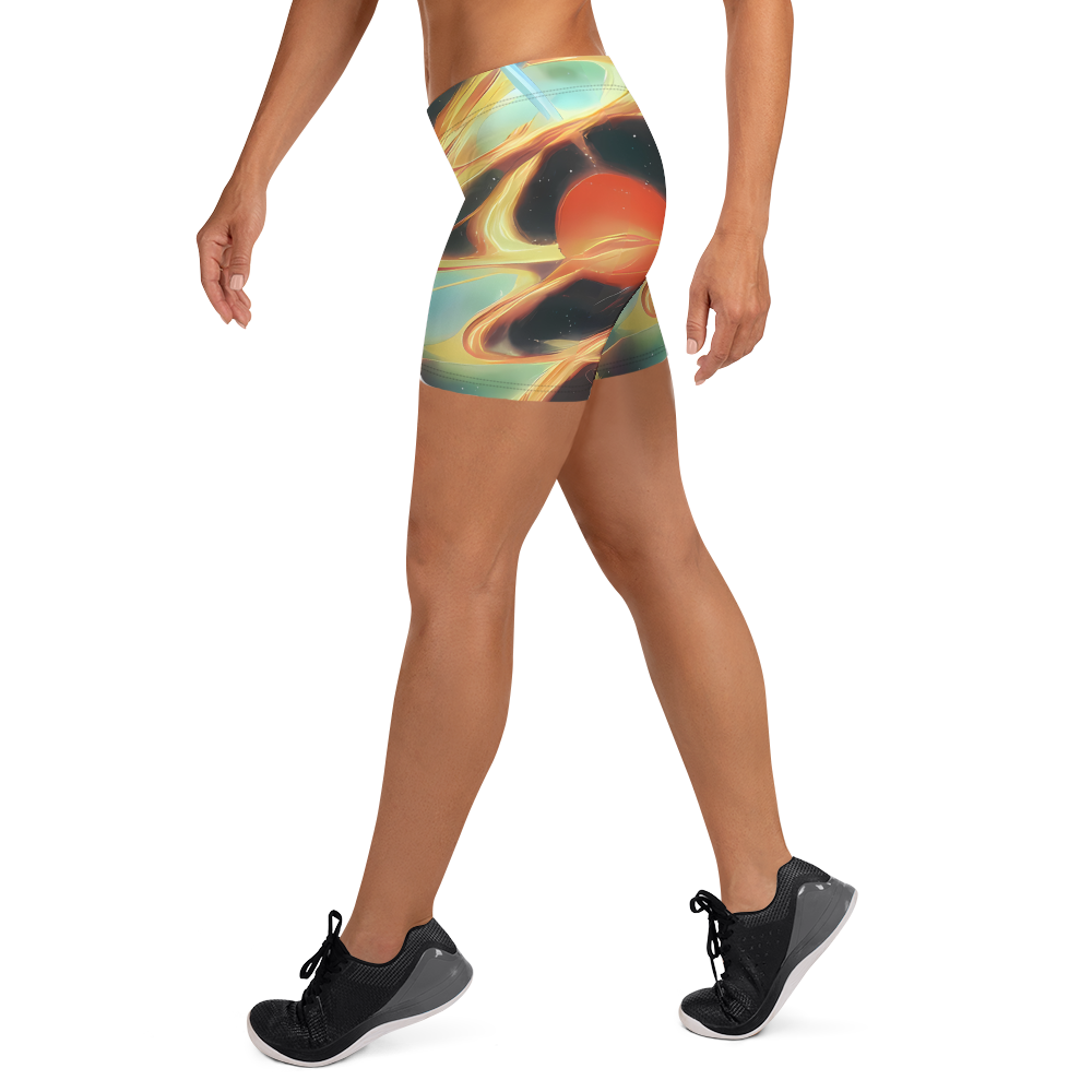 Shorts - Fabritius Fantasy