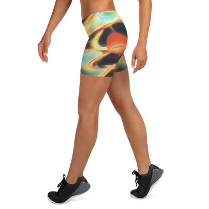 Shorts - Fabritius Fantasy