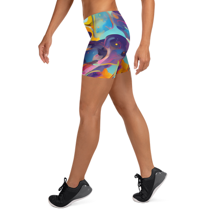 Shorts - Whimsical Fusion