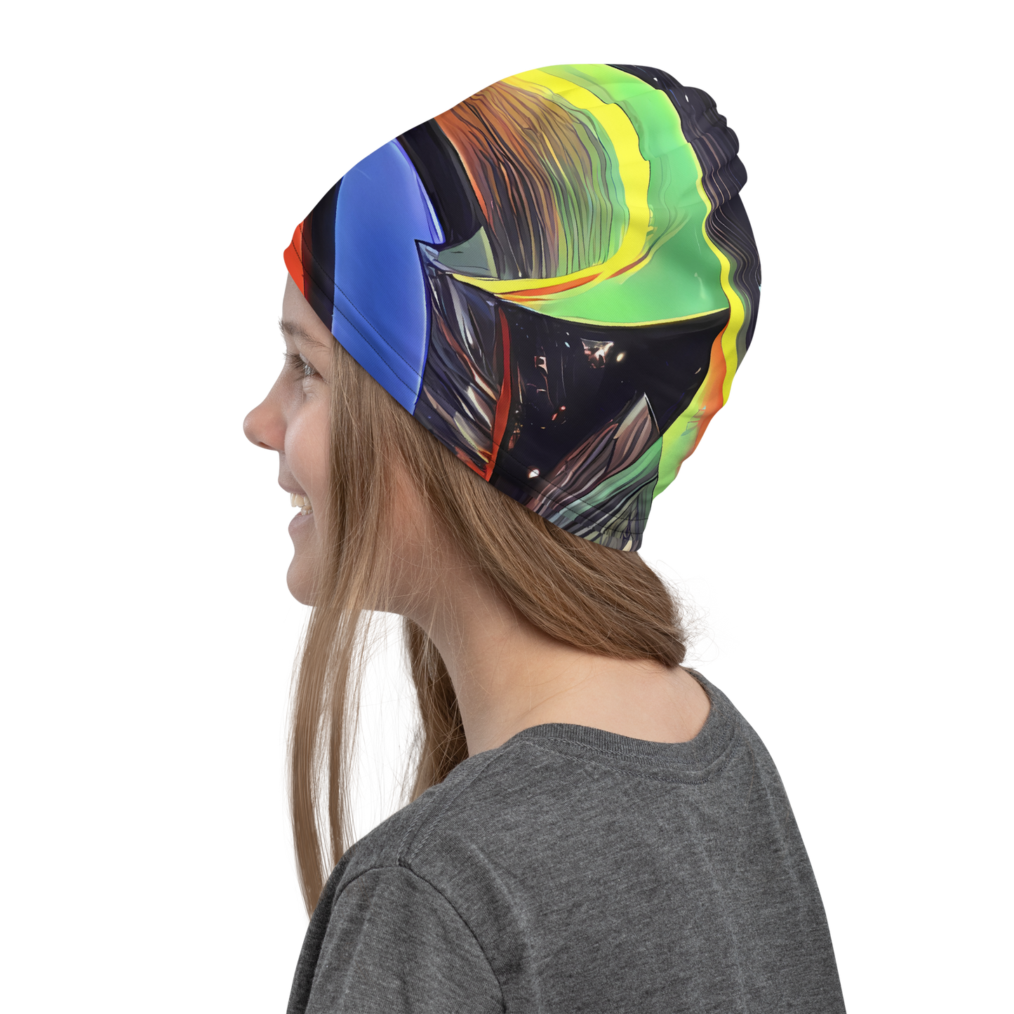 Neck Gaiter - Tenggren Whirl