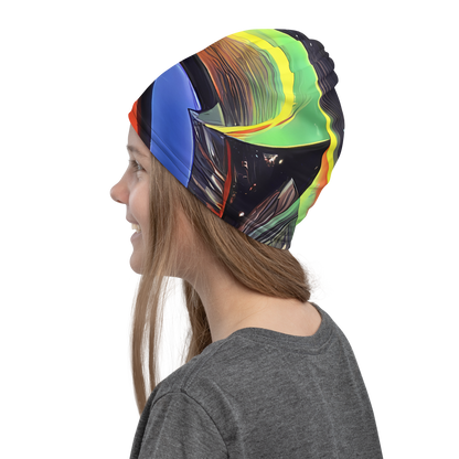 Neck Gaiter - Tenggren Whirl