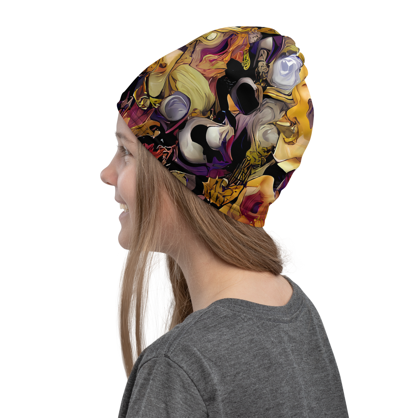 Neck Gaiter - Arcimboldo Abundance