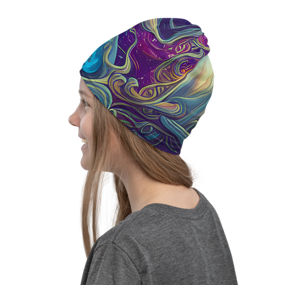 Neck Gaiter - Stellar Waves