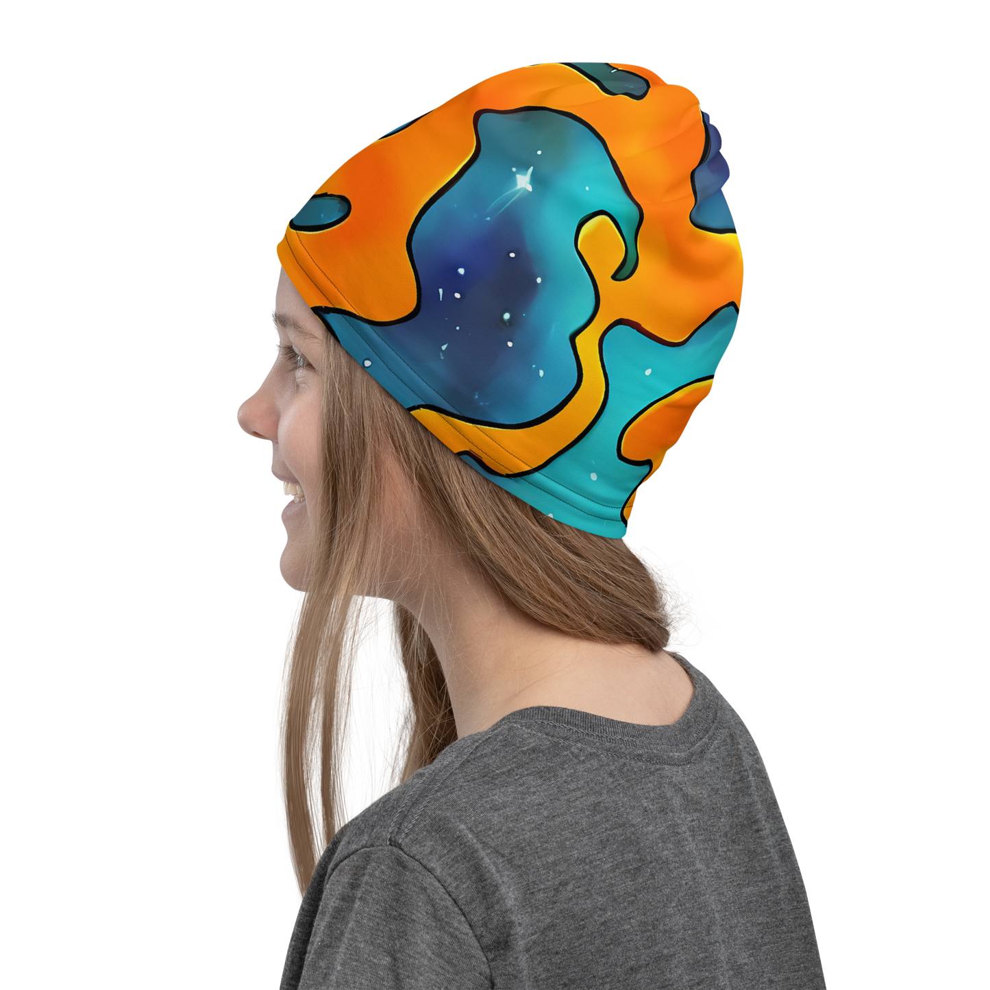 Neck Gaiter - Criswell Cosmos