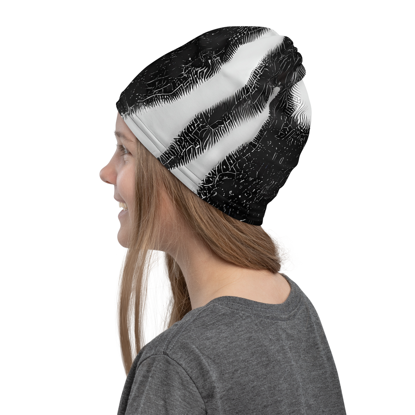 Neck Gaiter - Ray's Illusion