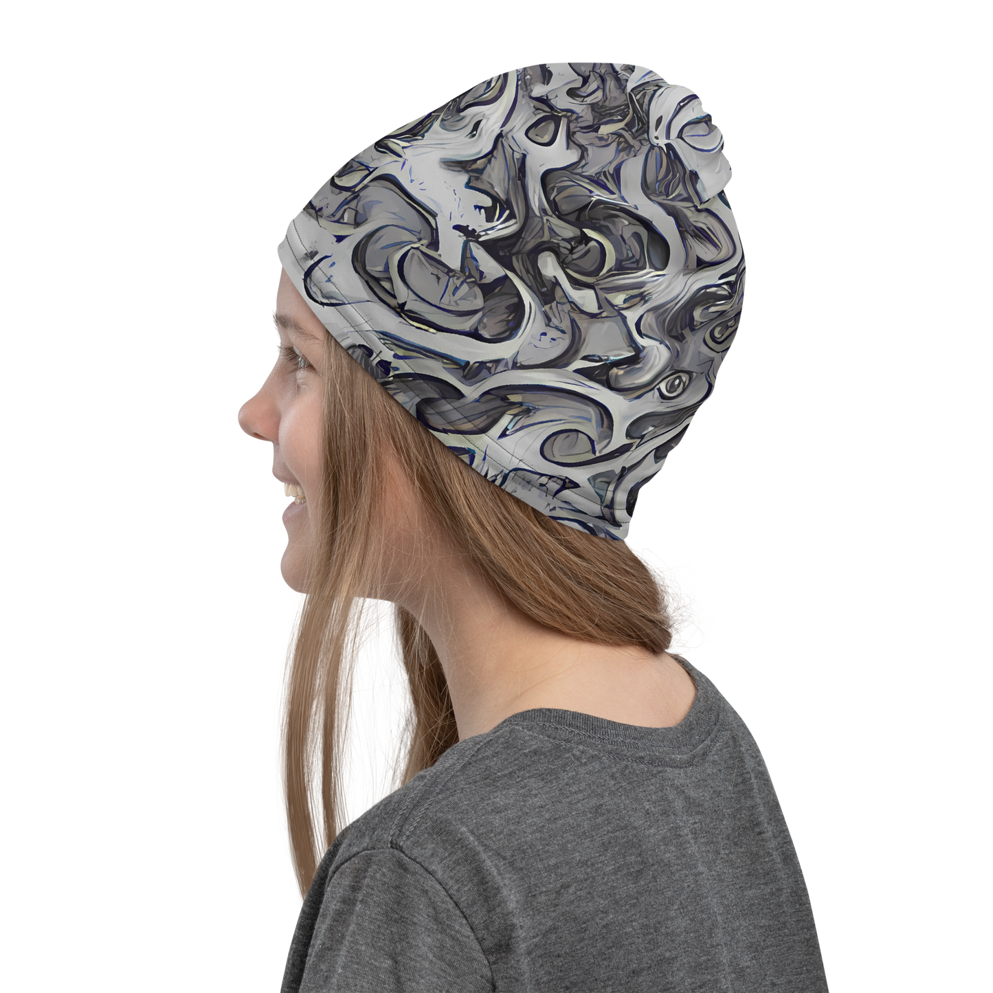 Neck Gaiter - Mashburn Swirls