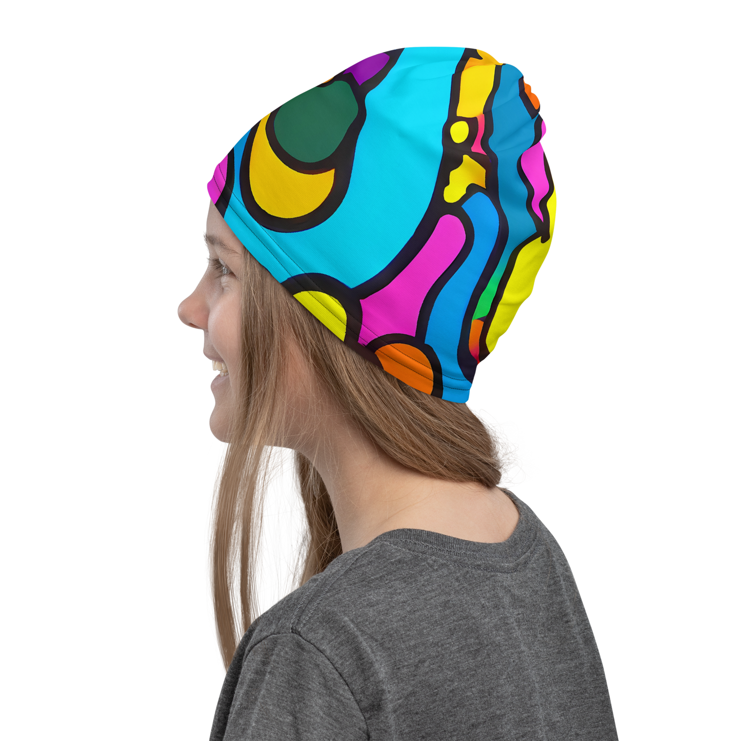 Neck Gaiter - Pop Playland