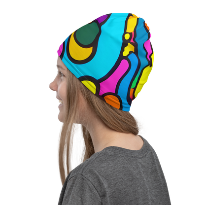 Neck Gaiter - Pop Playland