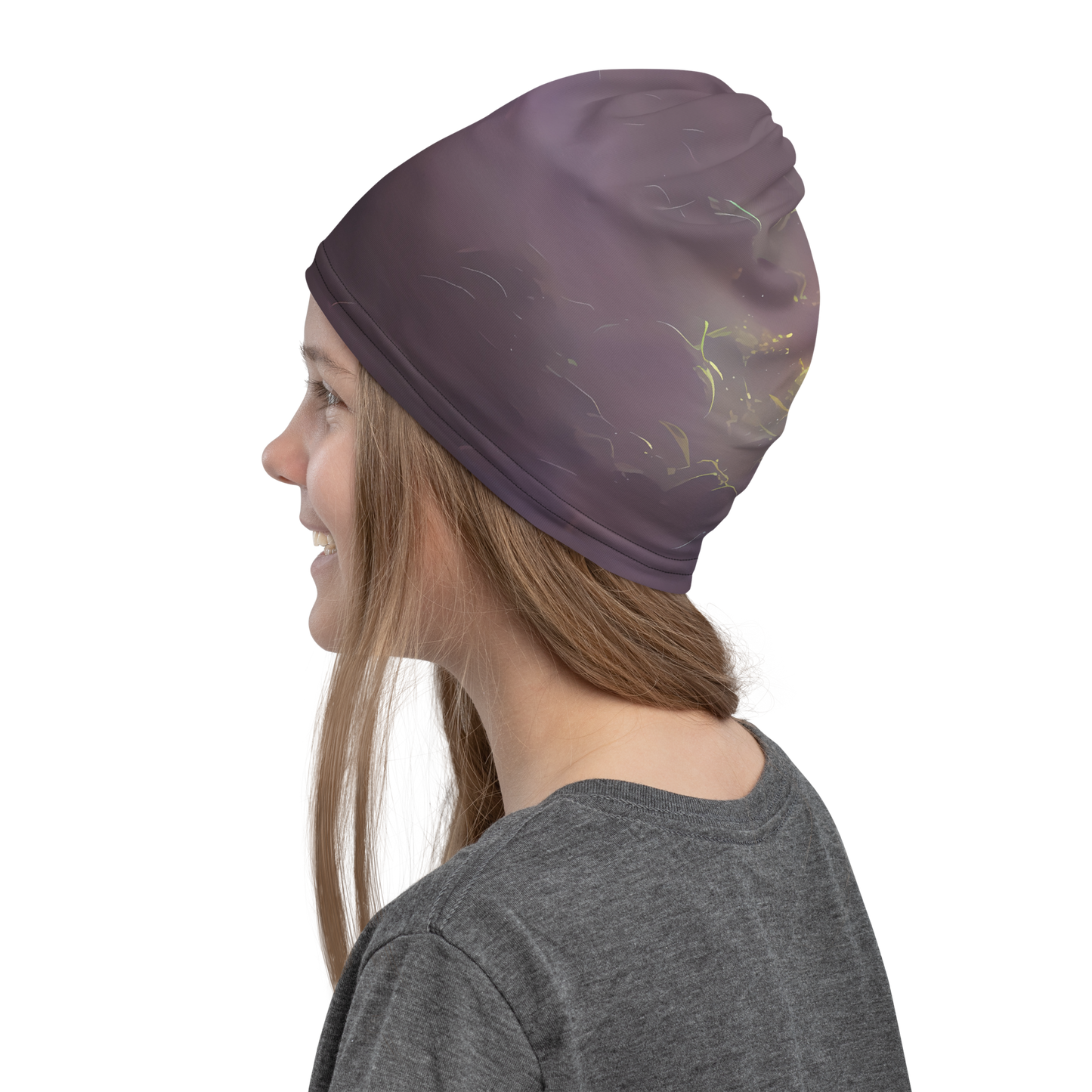 Neck Gaiter - Stormy Muse