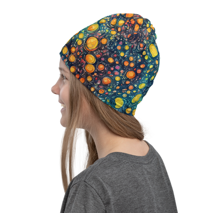 Neck Gaiter - Starry Orbits