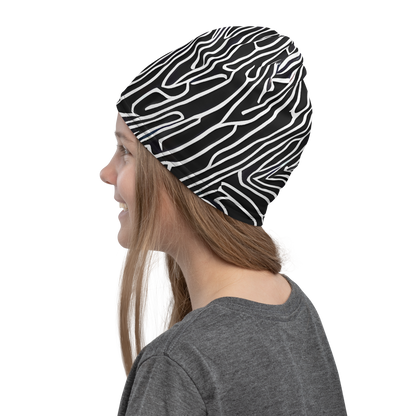 Neck Gaiter - Acconci Waves